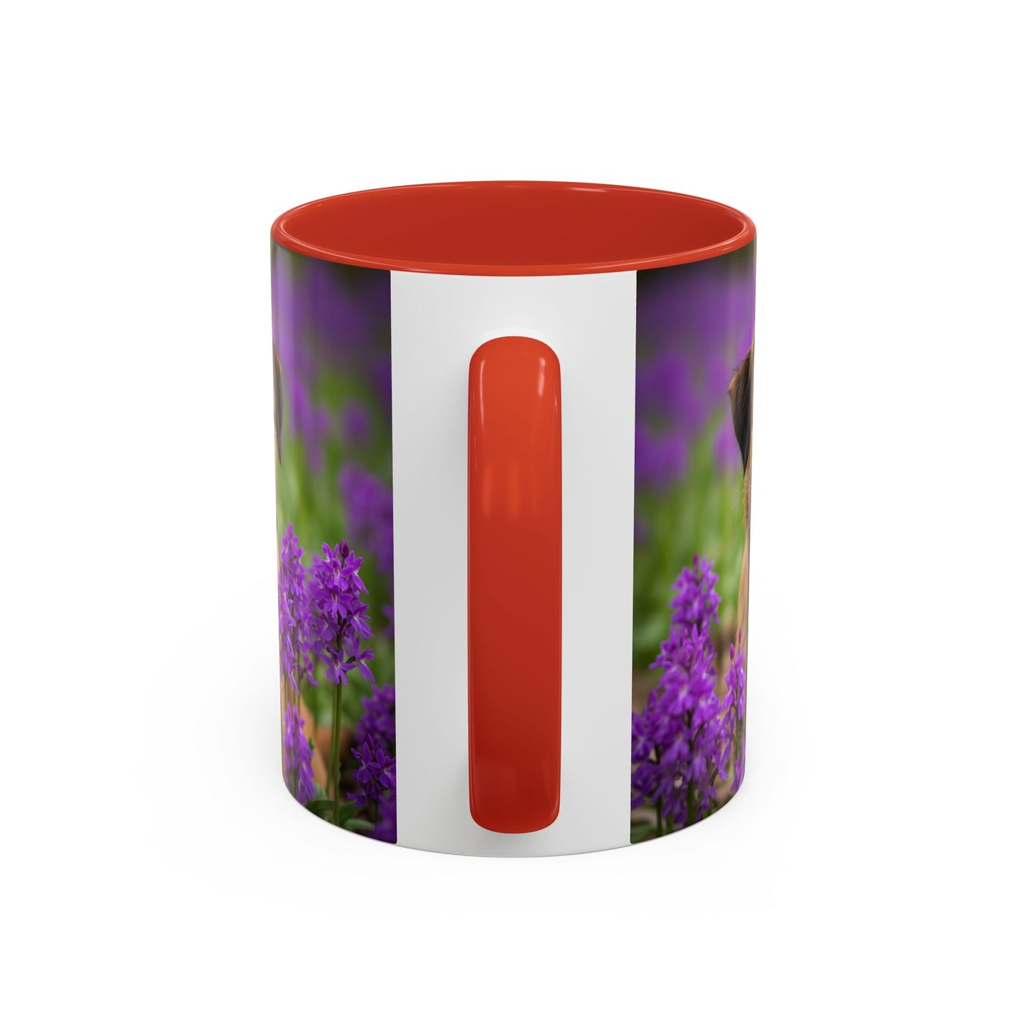 Keramiktasse mit Hunderassen-Motiv – 11 oz & 15 oz
