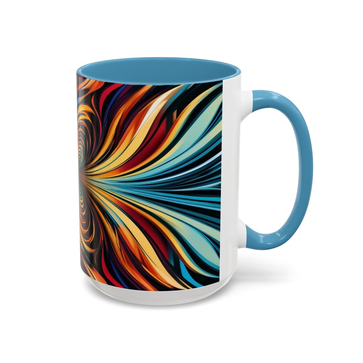 Keramiktasse mit Hunderassen-Motiv – 11 oz & 15 oz