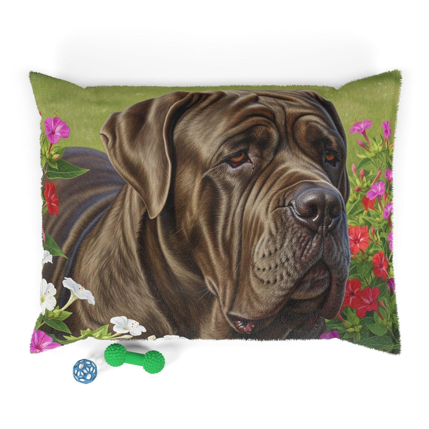 Lit pour animaux de compagnie – Lit douillet pour chien, 3 tailles disponibles