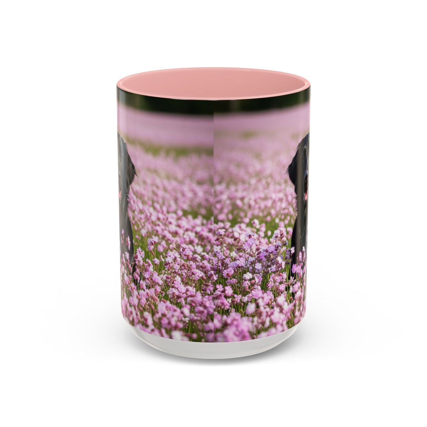 Keramiktasse mit Hunderassen-Motiv – 11 oz & 15 oz