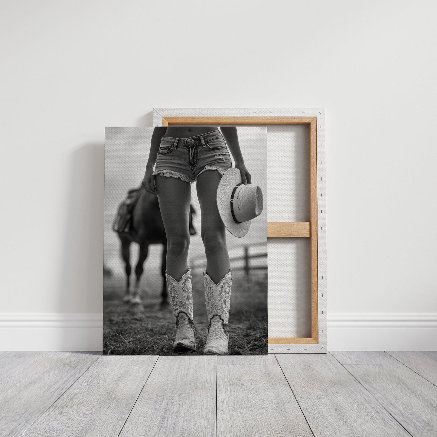 Boots, Hat & Grit
