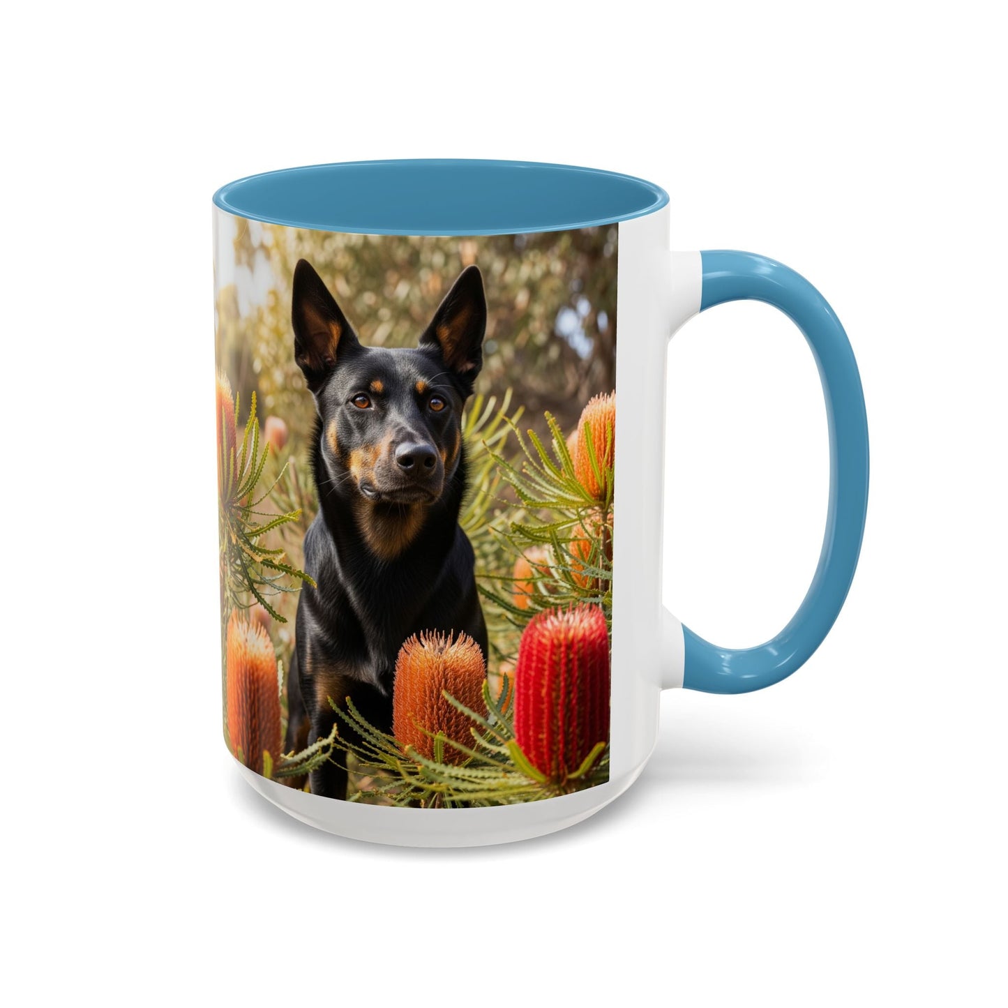 Mug en céramique thème race de chien – 325 ml et 443 ml