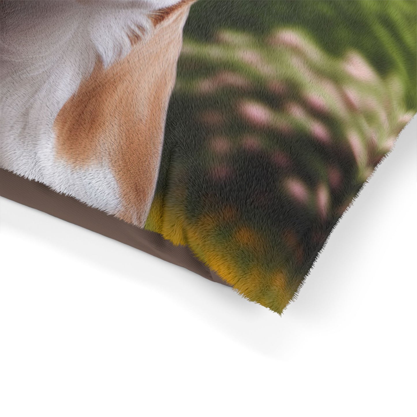 Pet Bed – Plush Dog Bed, 3 Size Options