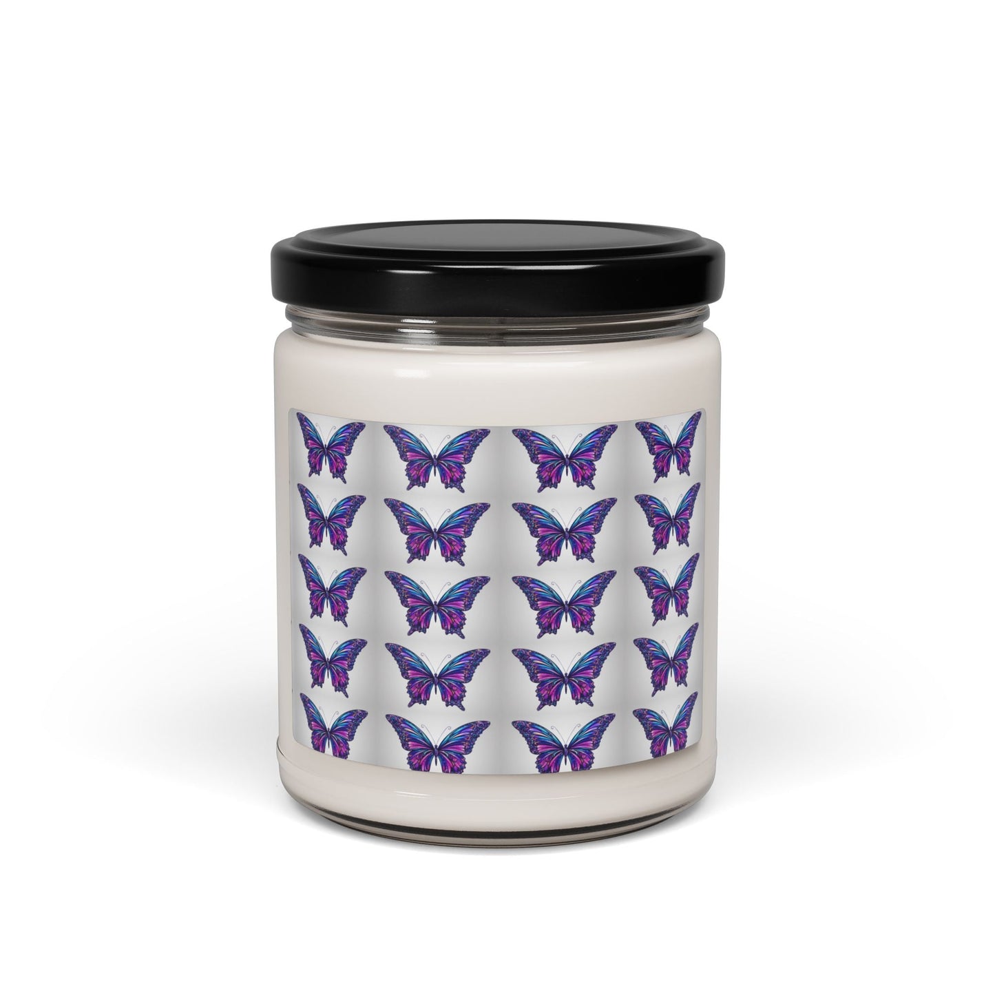 Soy Candle – Scented Jar Candle