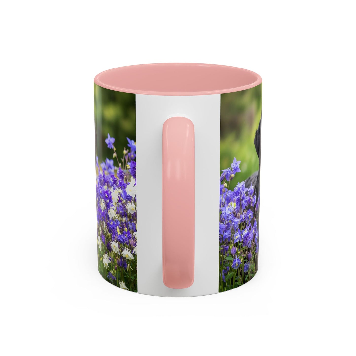 Keramiktasse mit Hunderassen-Motiv – 11 oz & 15 oz