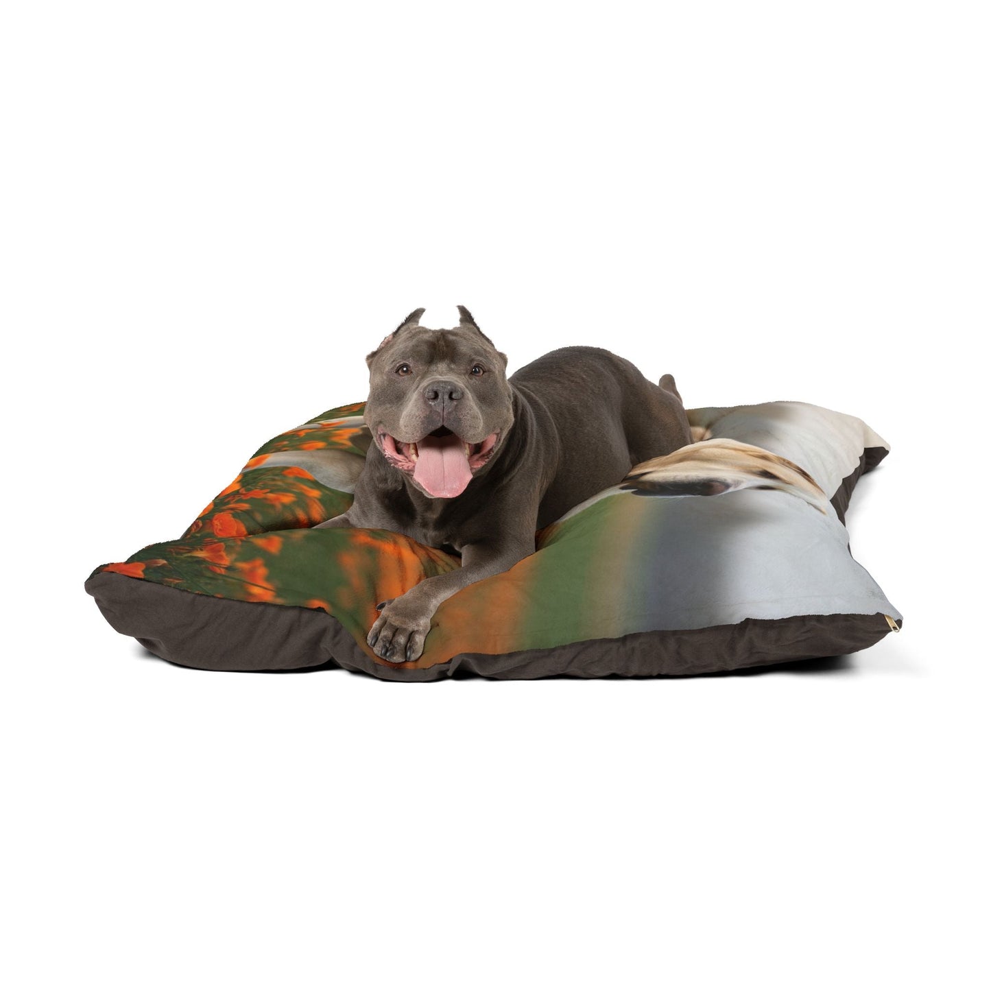 Pet Bed – Plush Dog Bed, 3 Size Options