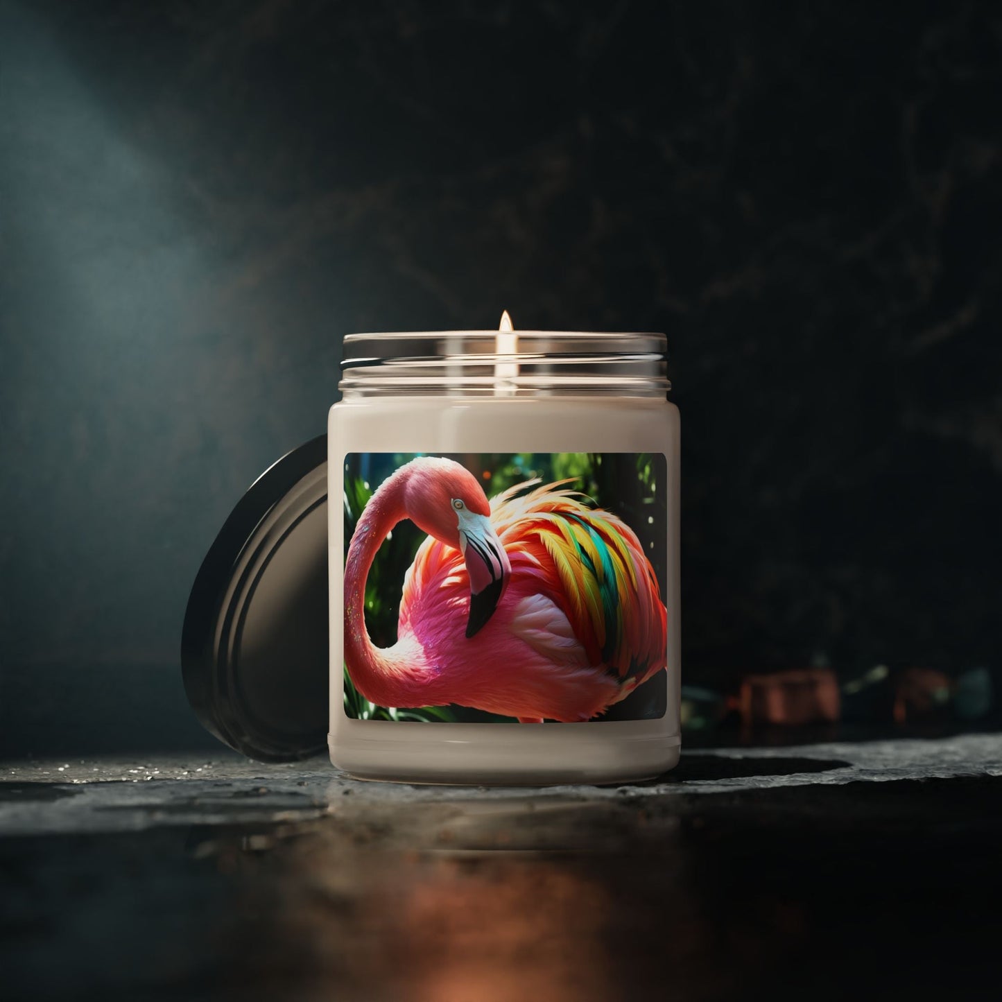 Sojakerze – Duftkerze im Glas