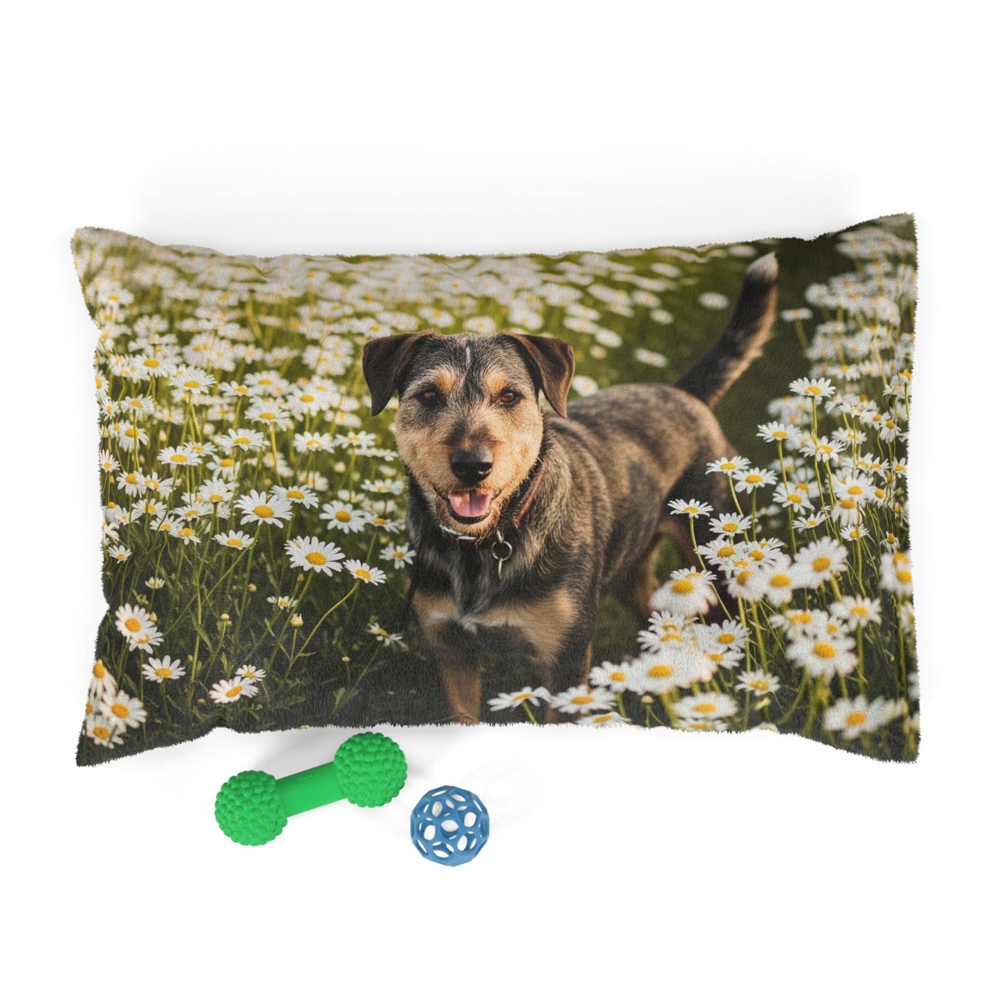 Lit pour animaux de compagnie – Lit douillet pour chien, 3 tailles disponibles