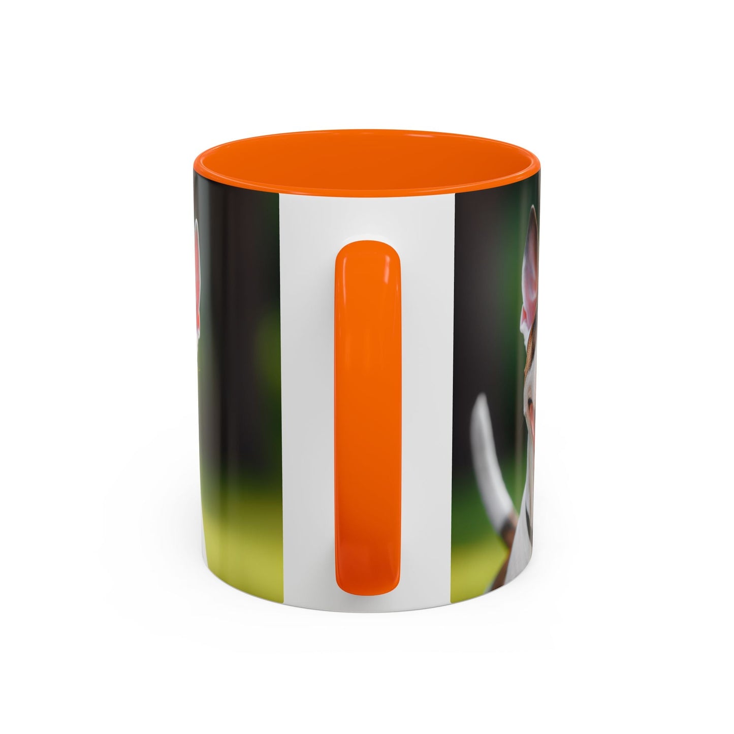 Keramiktasse mit Hunderassen-Motiv – 11 oz & 15 oz