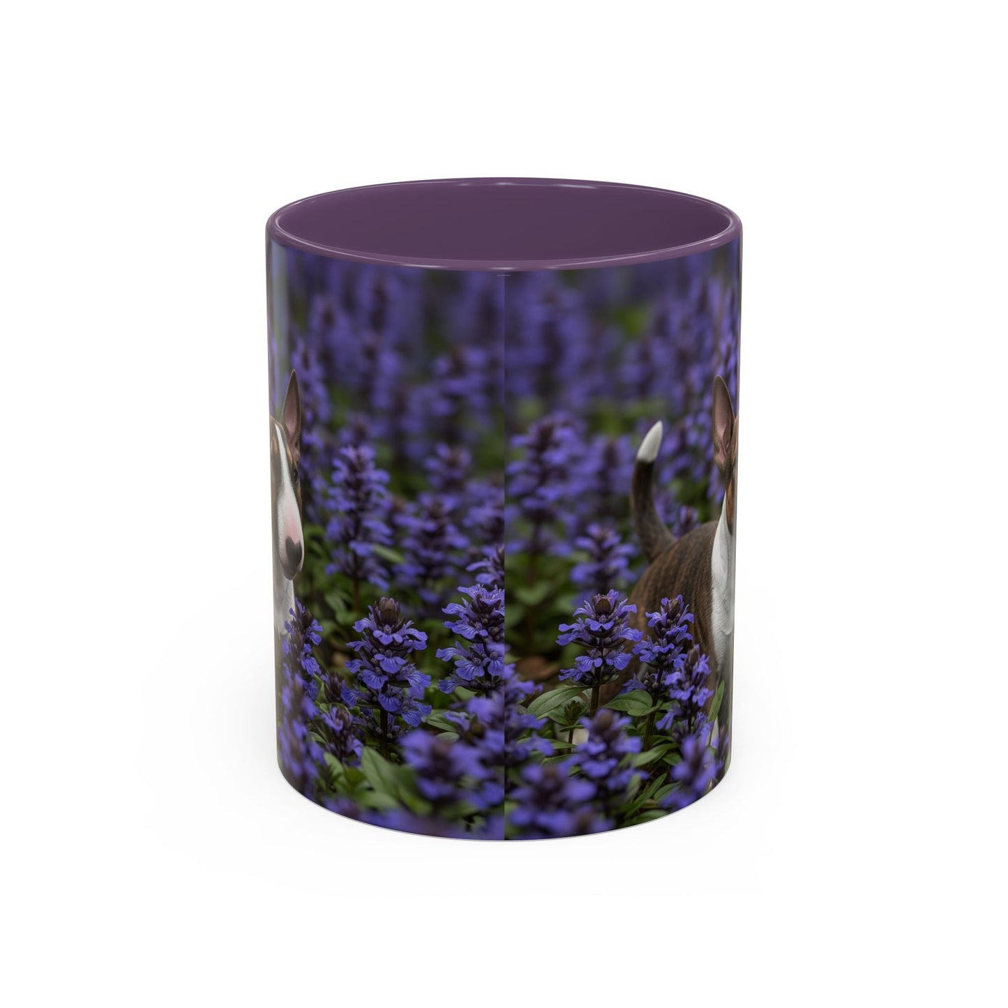Keramiktasse mit Hunderassen-Motiv – 11 oz & 15 oz
