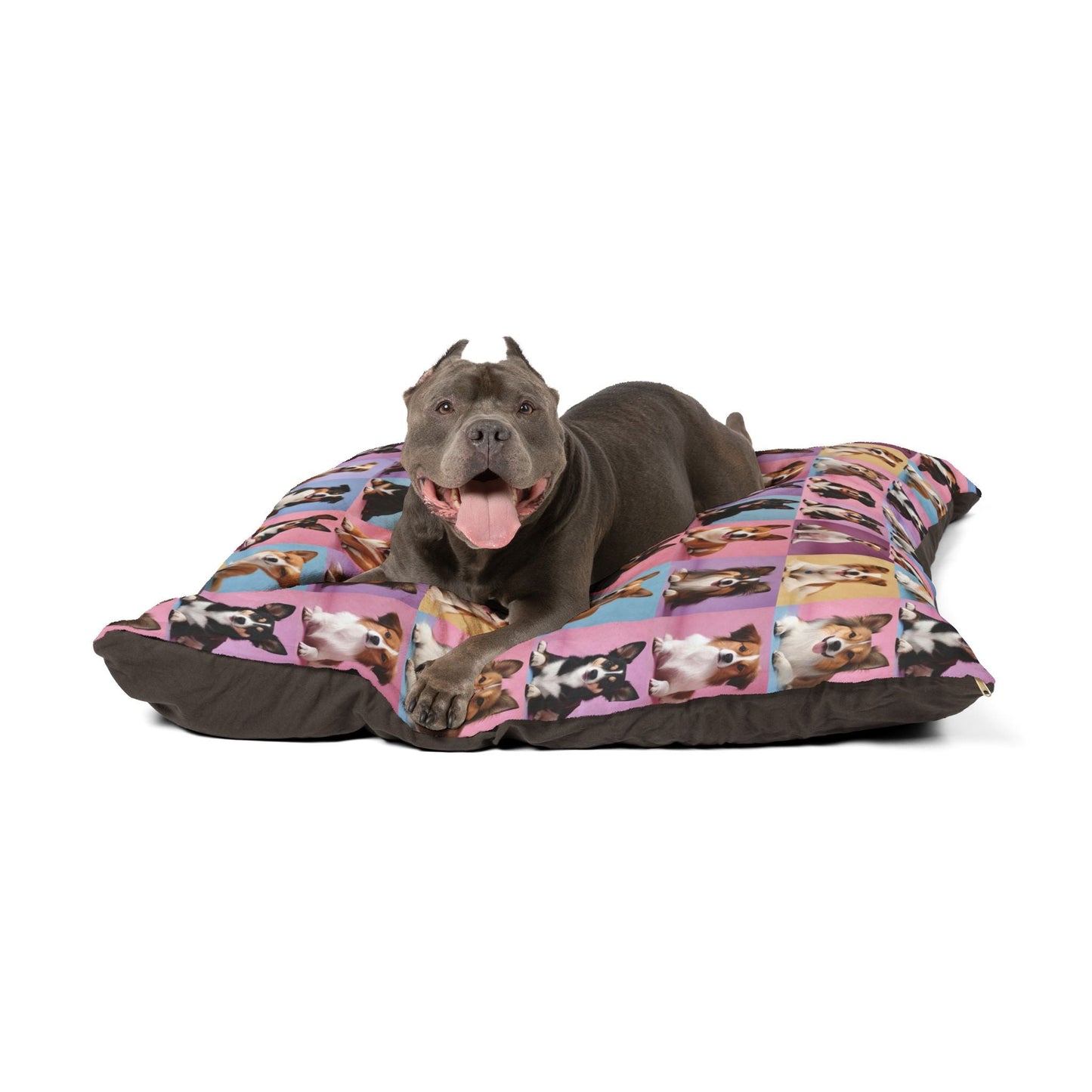 Pet Bed – Plush Dog Bed, 3 Size Options