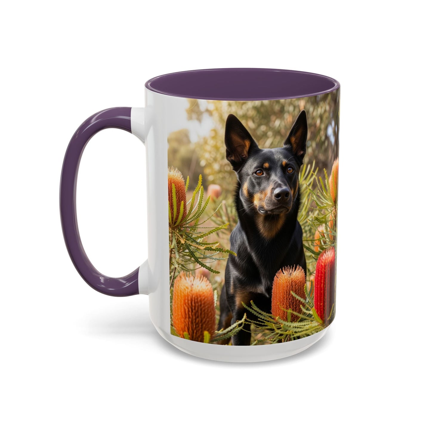 Mug en céramique thème race de chien – 325 ml et 443 ml