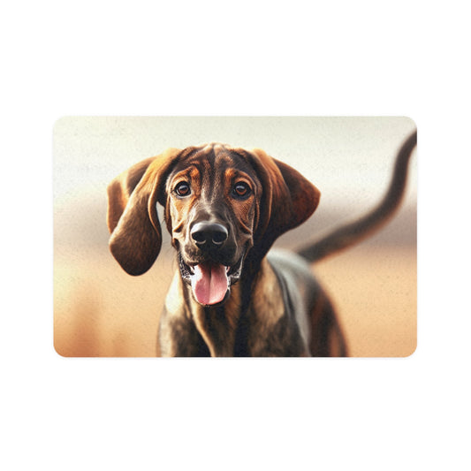 Non-Slip Pet Food Mat – Waterproof Feeding Mat for Dogs