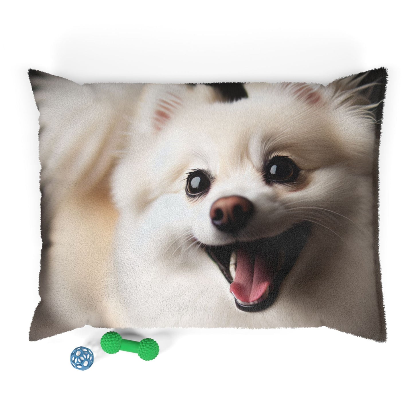 Pet Bed – Plush Dog Bed, 3 Size Options