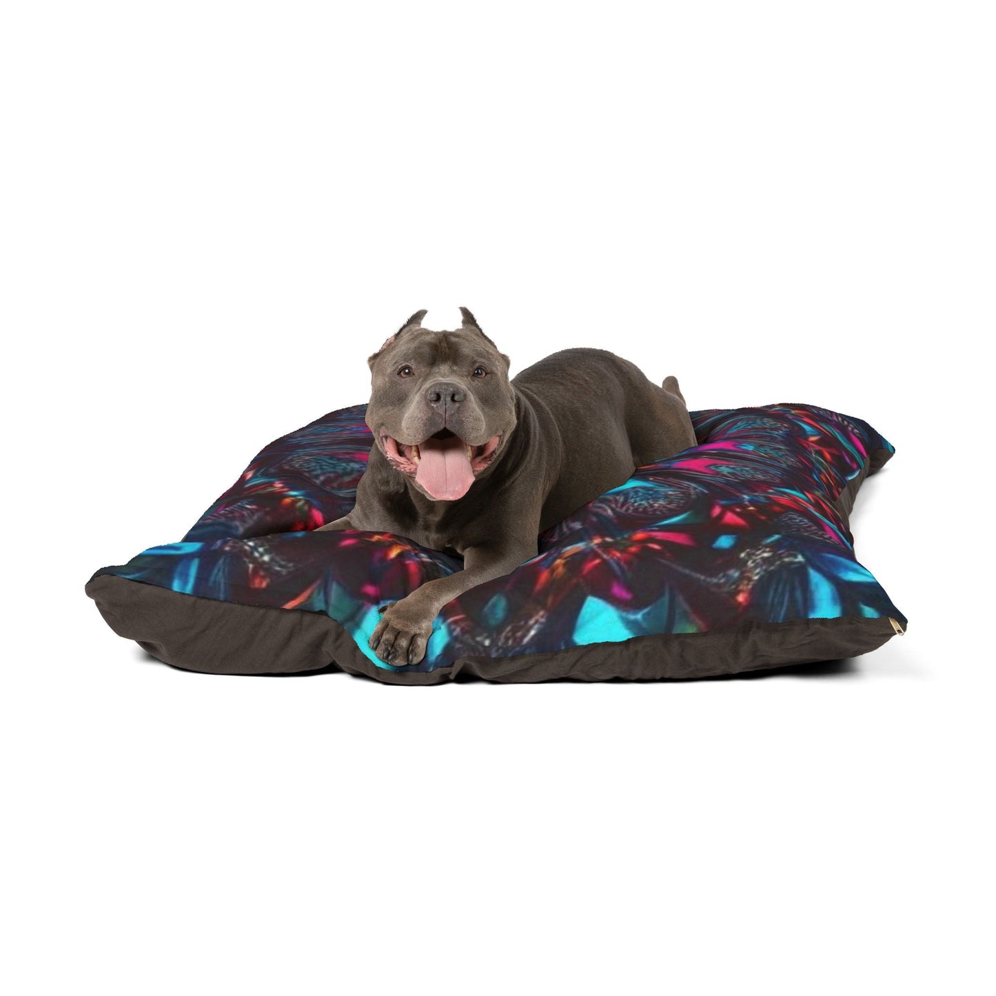 Pet Bed – Plush Dog Bed, 3 Size Options