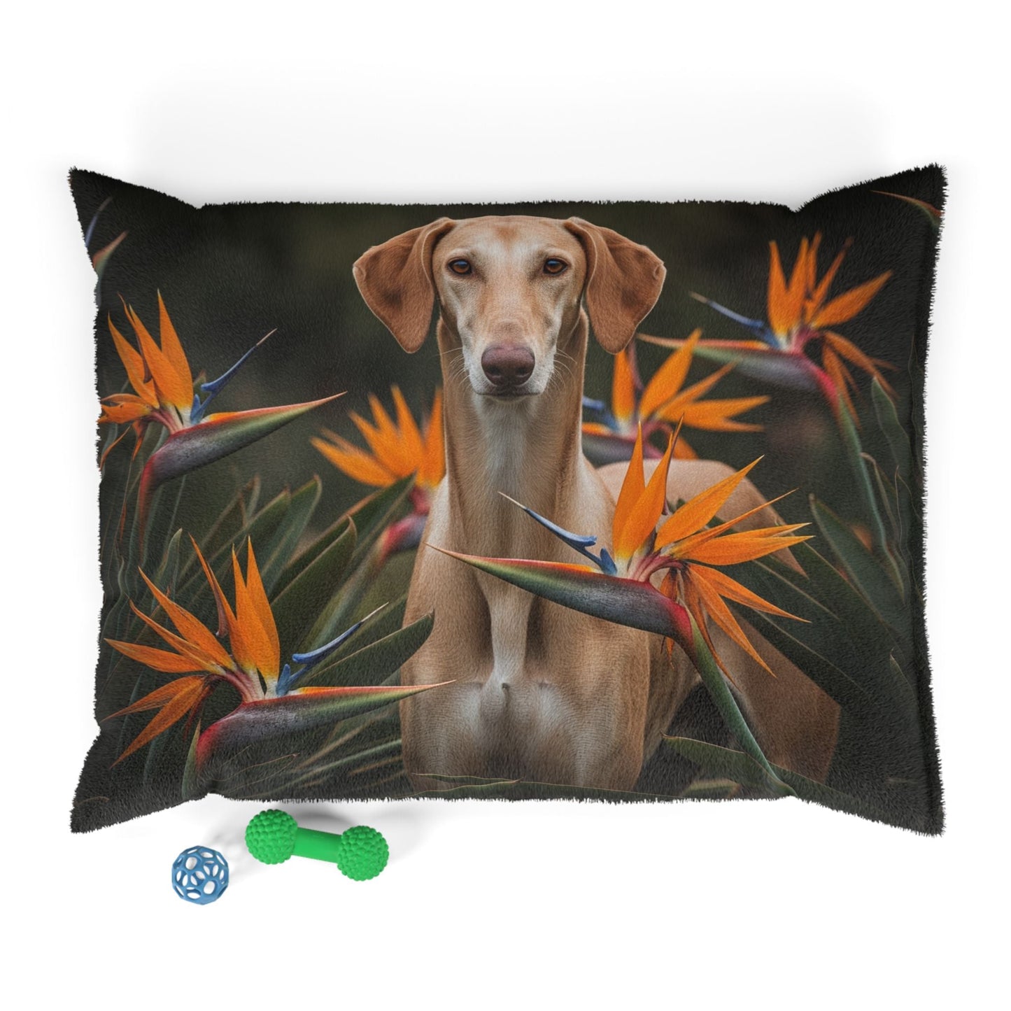 Lit pour animaux de compagnie – Lit douillet pour chien, 3 tailles disponibles
