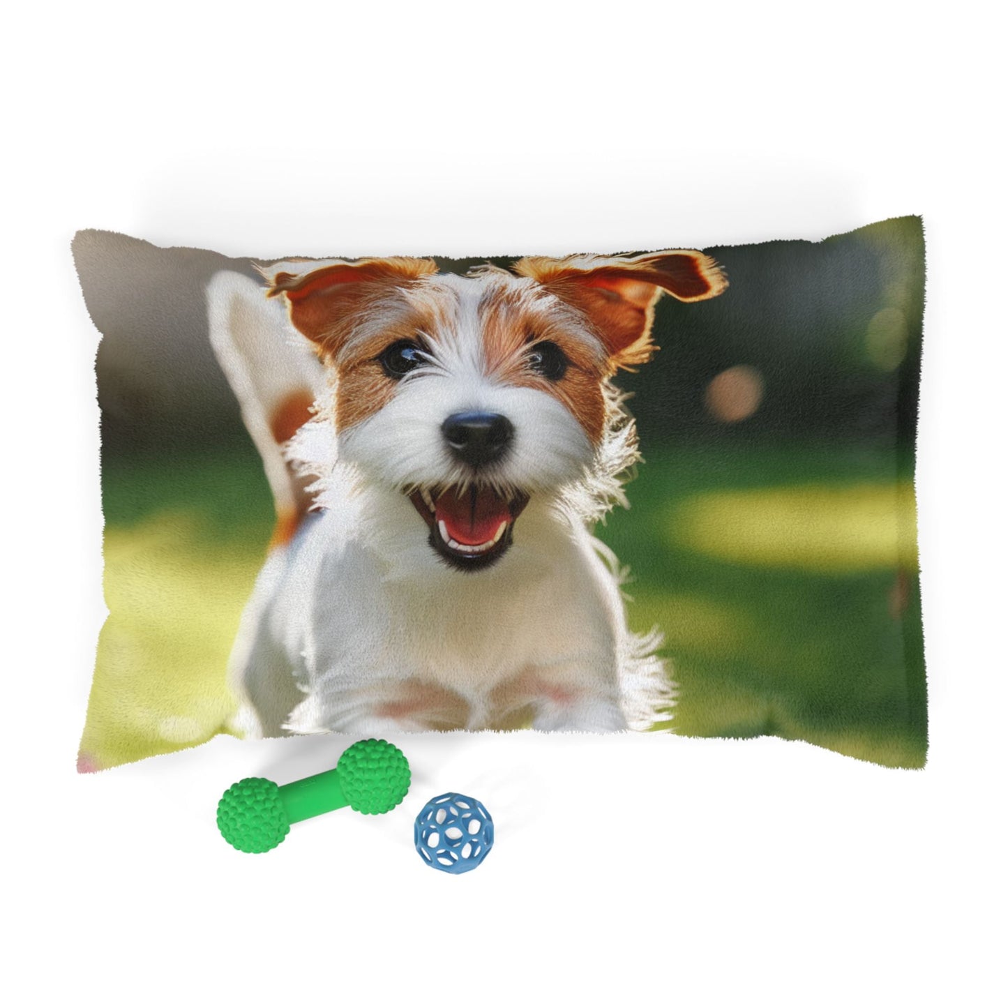Lit pour animaux de compagnie – Lit douillet pour chien, 3 tailles disponibles