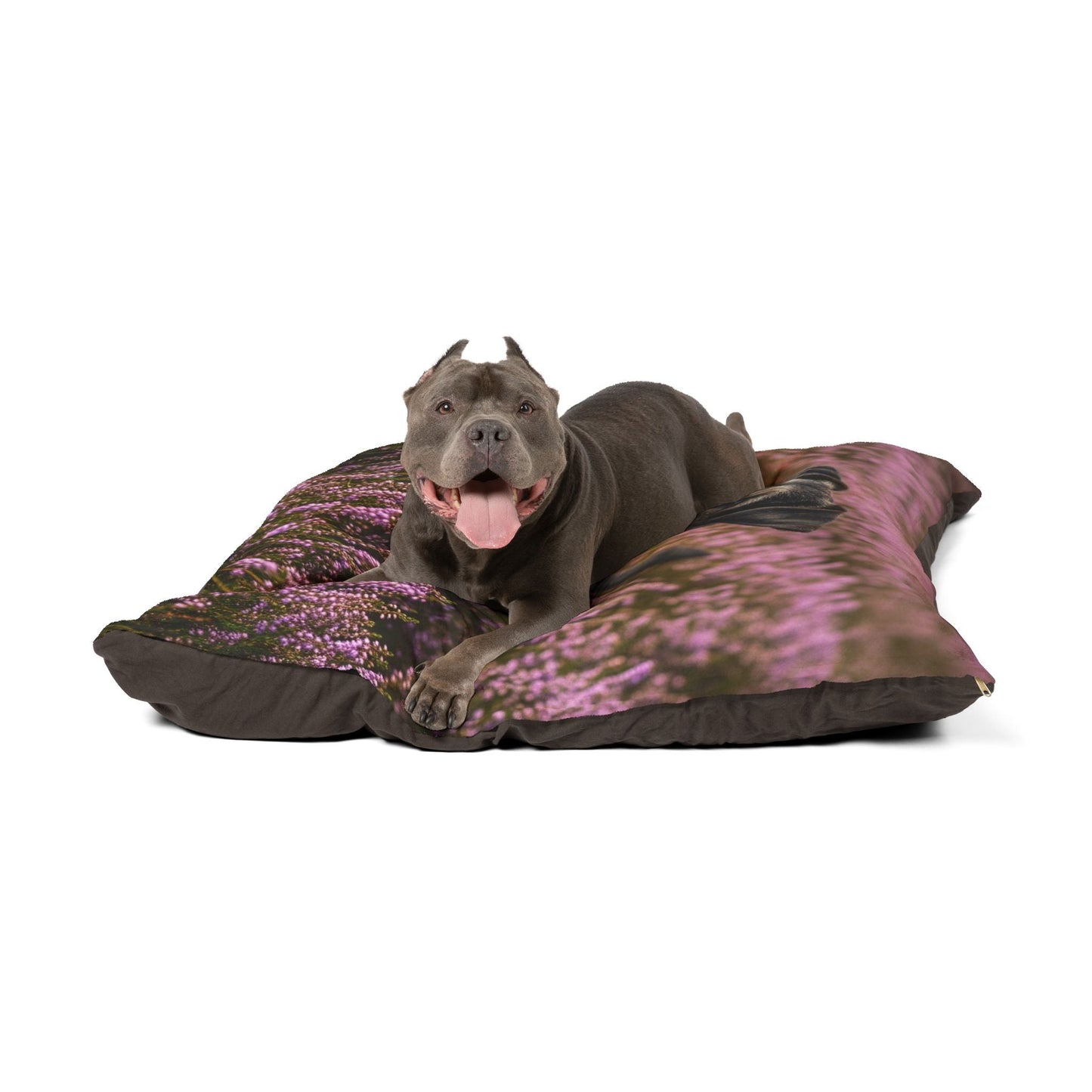 Pet Bed – Plush Dog Bed, 3 Size Options