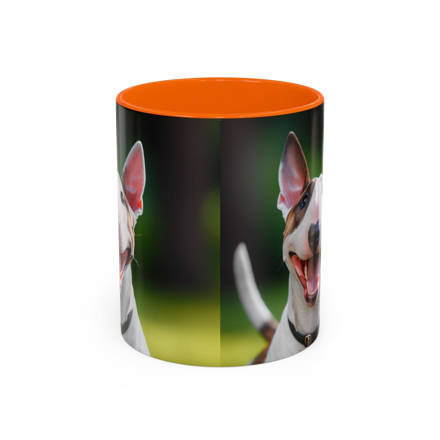 Keramiktasse mit Hunderassen-Motiv – 11 oz & 15 oz