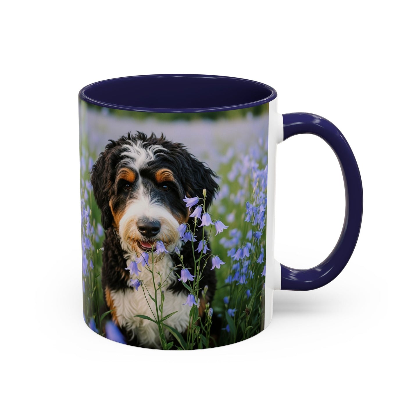 Mug en céramique thème race de chien – 325 ml et 443 ml
