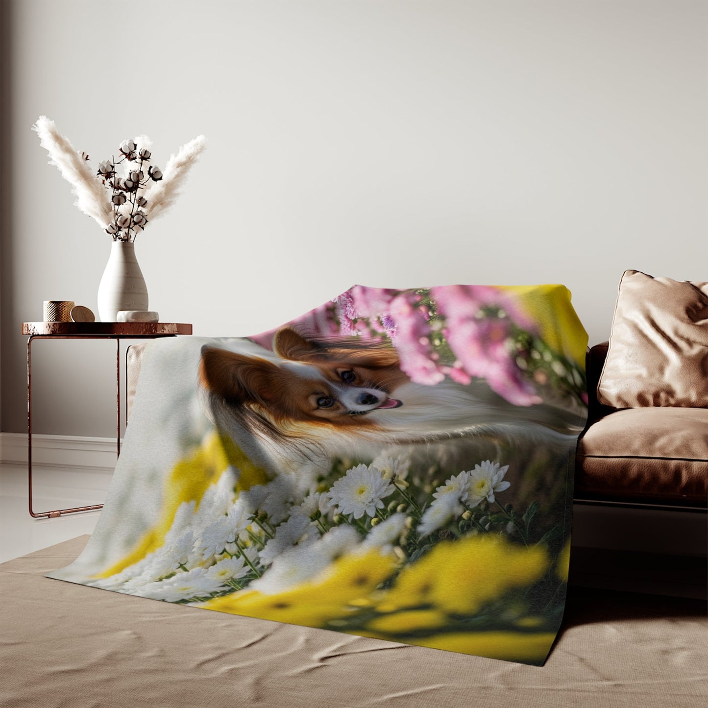 Sweatshirt Blanket – Plush Fleece Throw, 2 Size Options