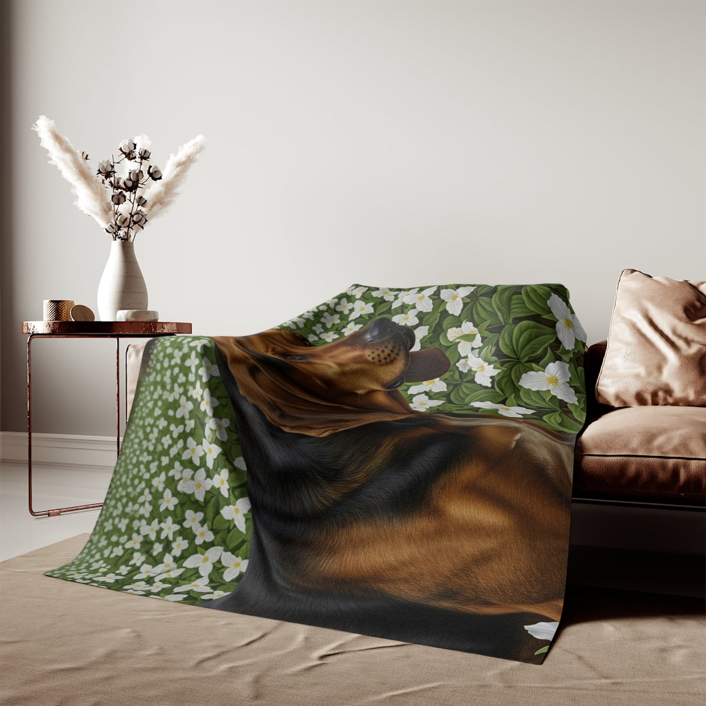 Couverture polaire – Jeté en polaire peluche, 2 options de tailles