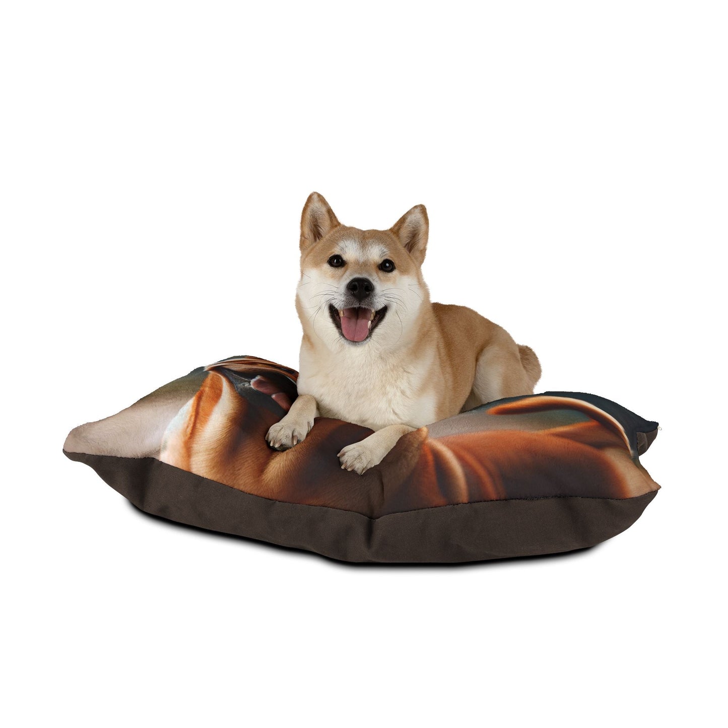 Pet Bed – Plush Dog Bed, 3 Size Options