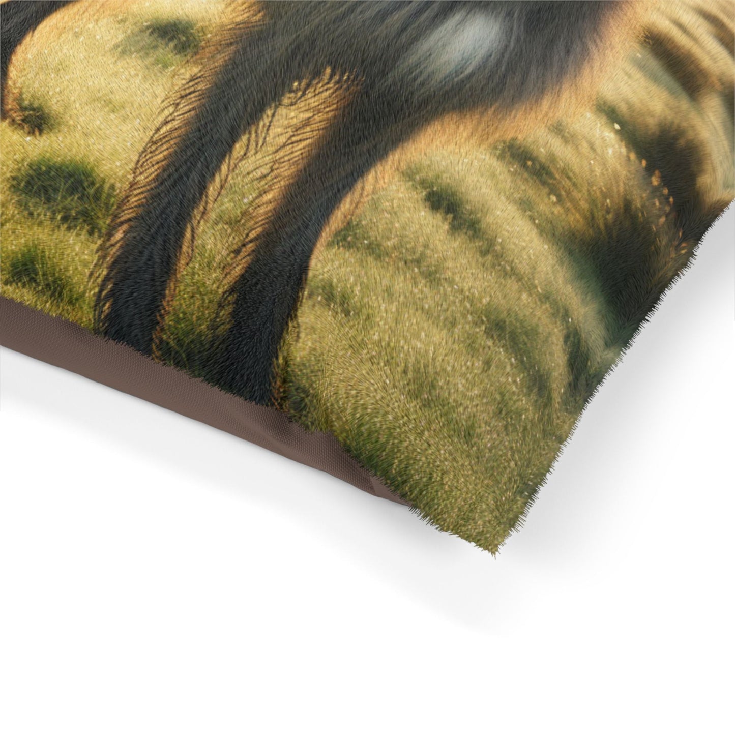 Pet Bed – Plush Dog Bed, 3 Size Options