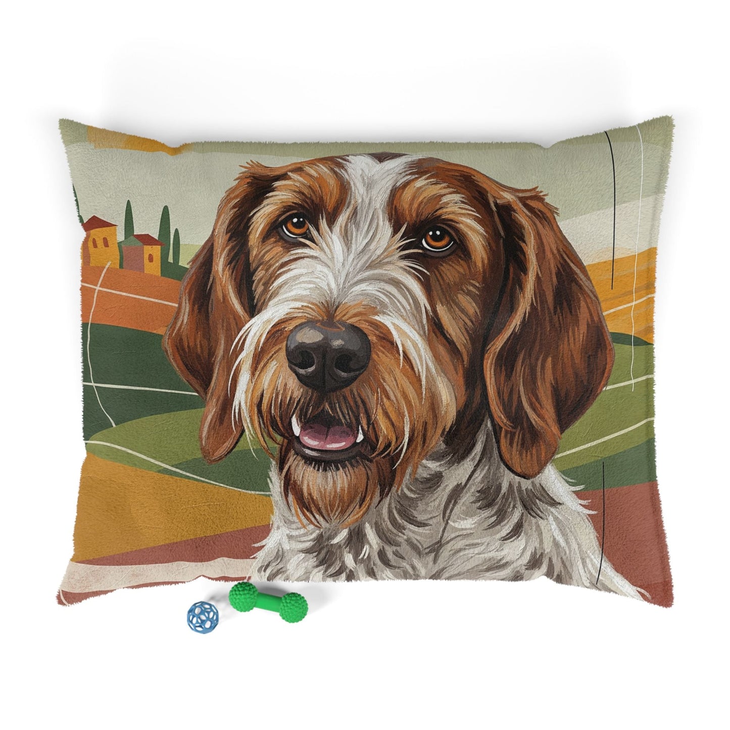 Pet Bed – Plush Dog Bed, 3 Size Options