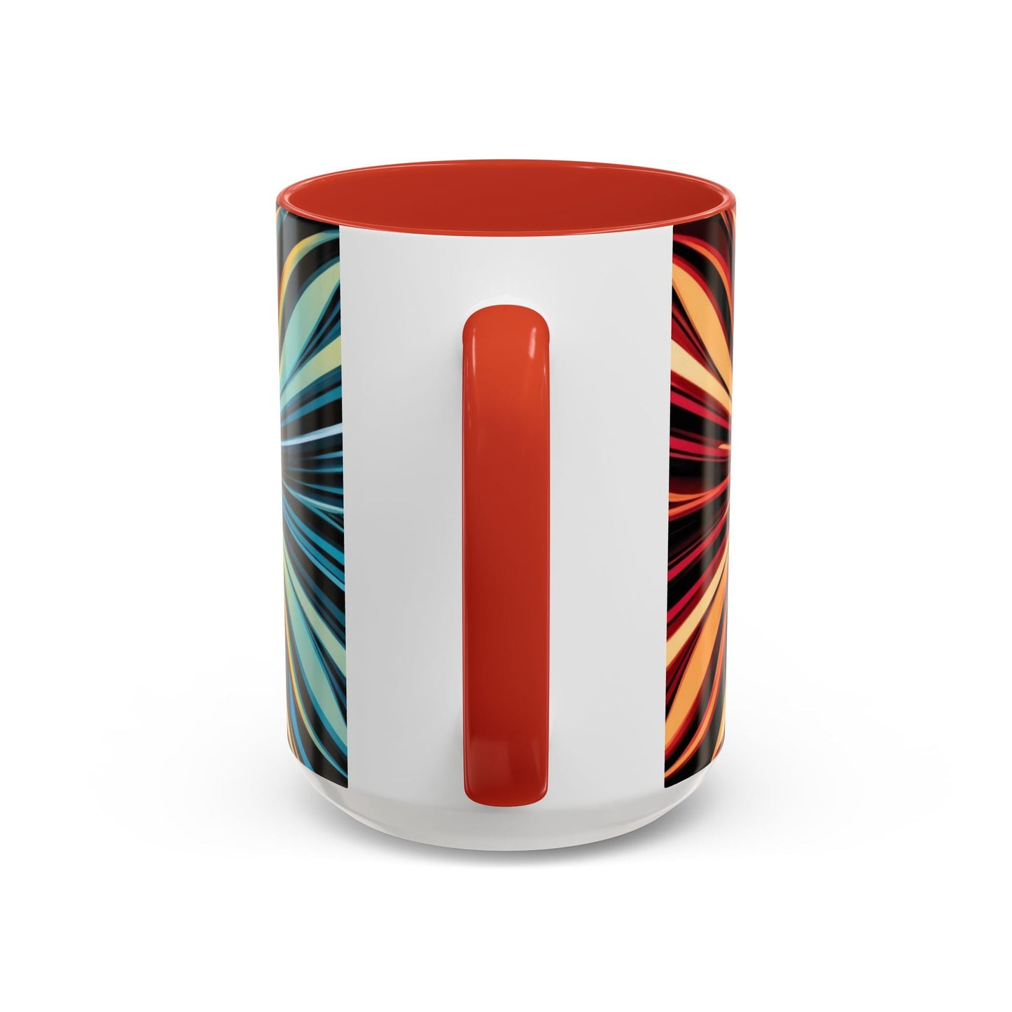 Keramiktasse mit Hunderassen-Motiv – 11 oz & 15 oz