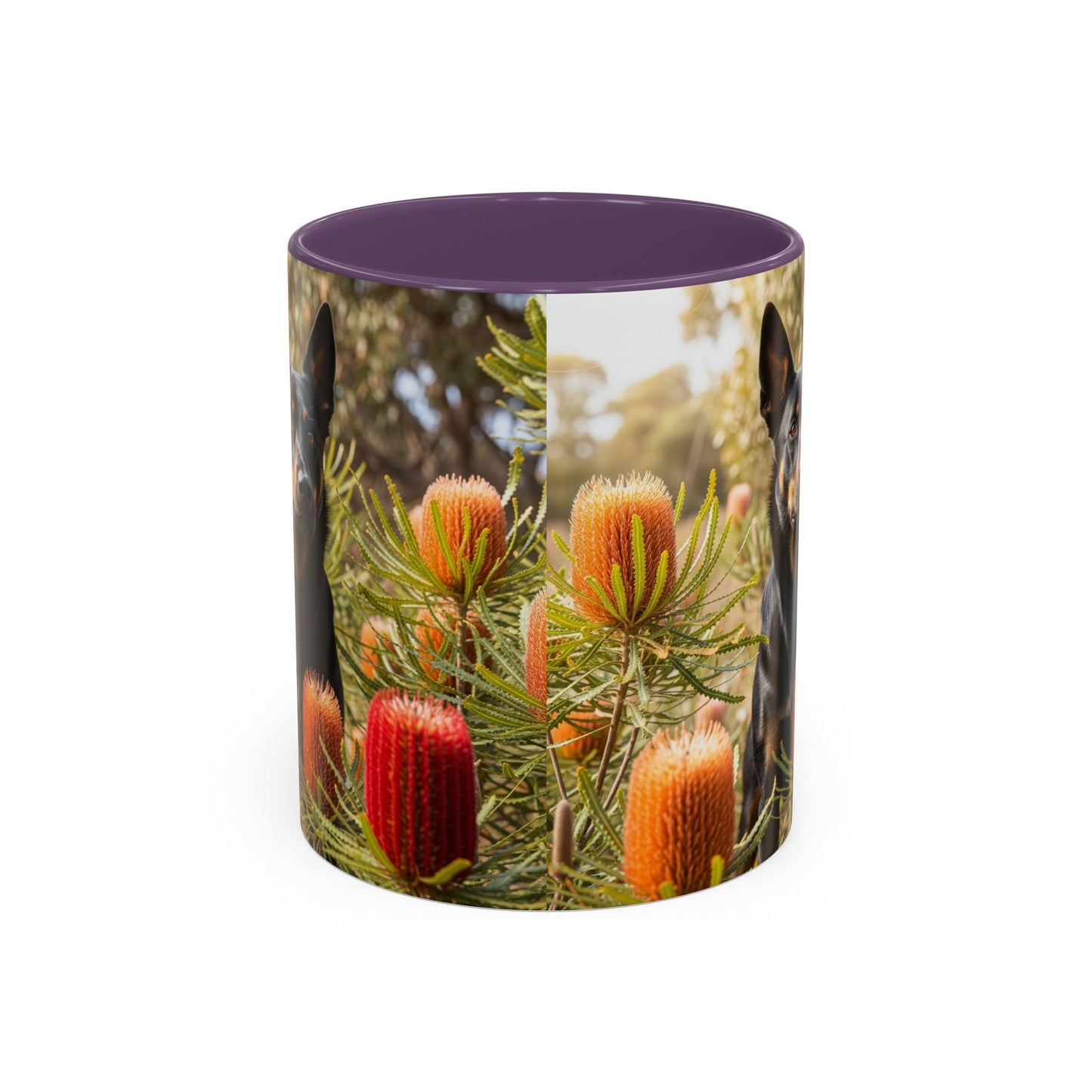 Mug en céramique thème race de chien – 325 ml et 443 ml