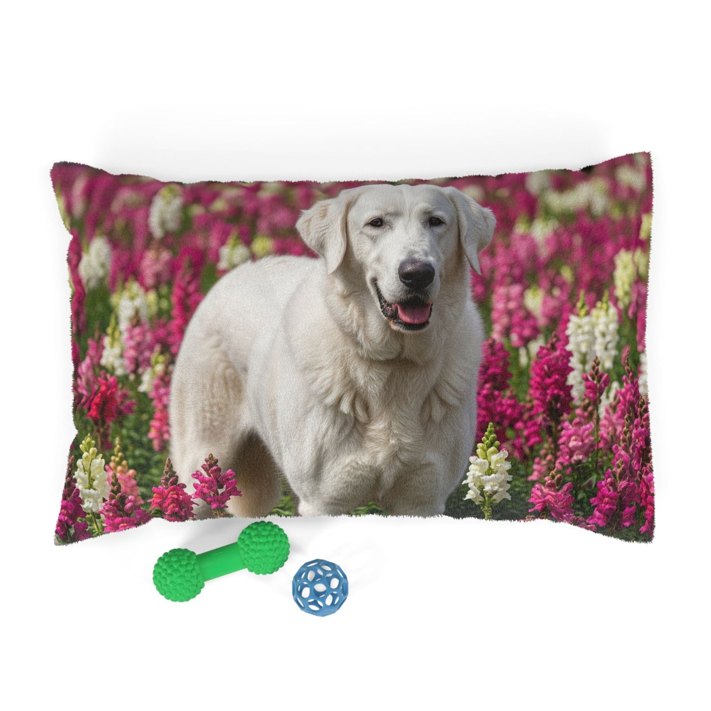 Lit pour animaux de compagnie – Lit douillet pour chien, 3 tailles disponibles
