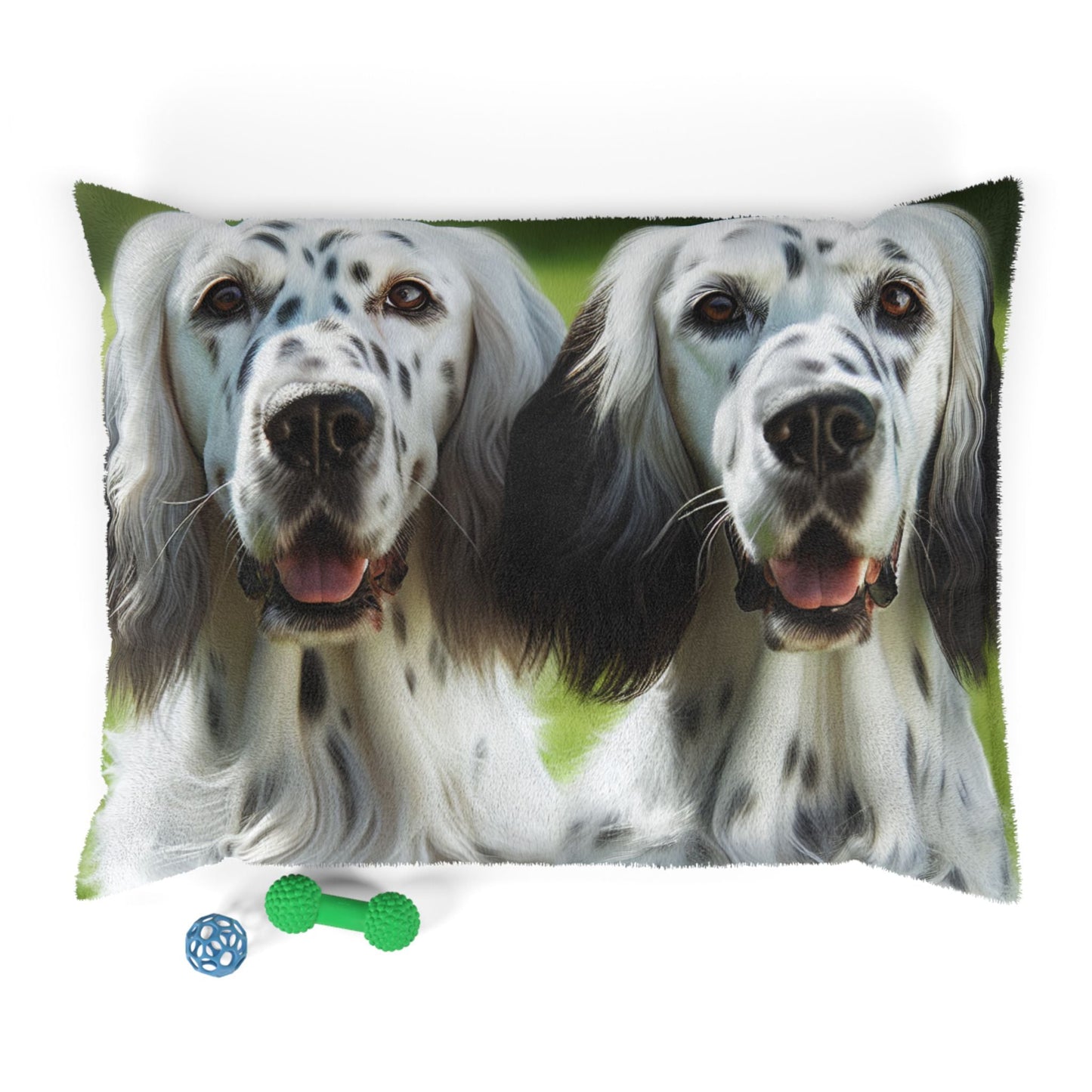 Pet Bed – Plush Dog Bed, 3 Size Options