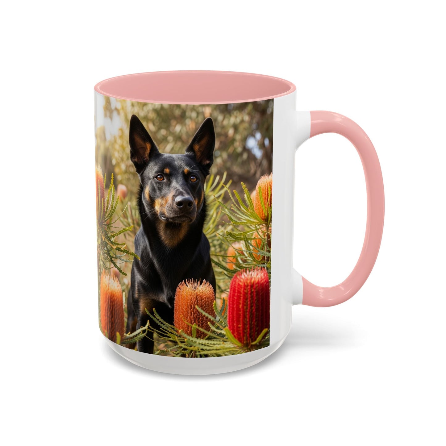 Mug en céramique thème race de chien – 325 ml et 443 ml