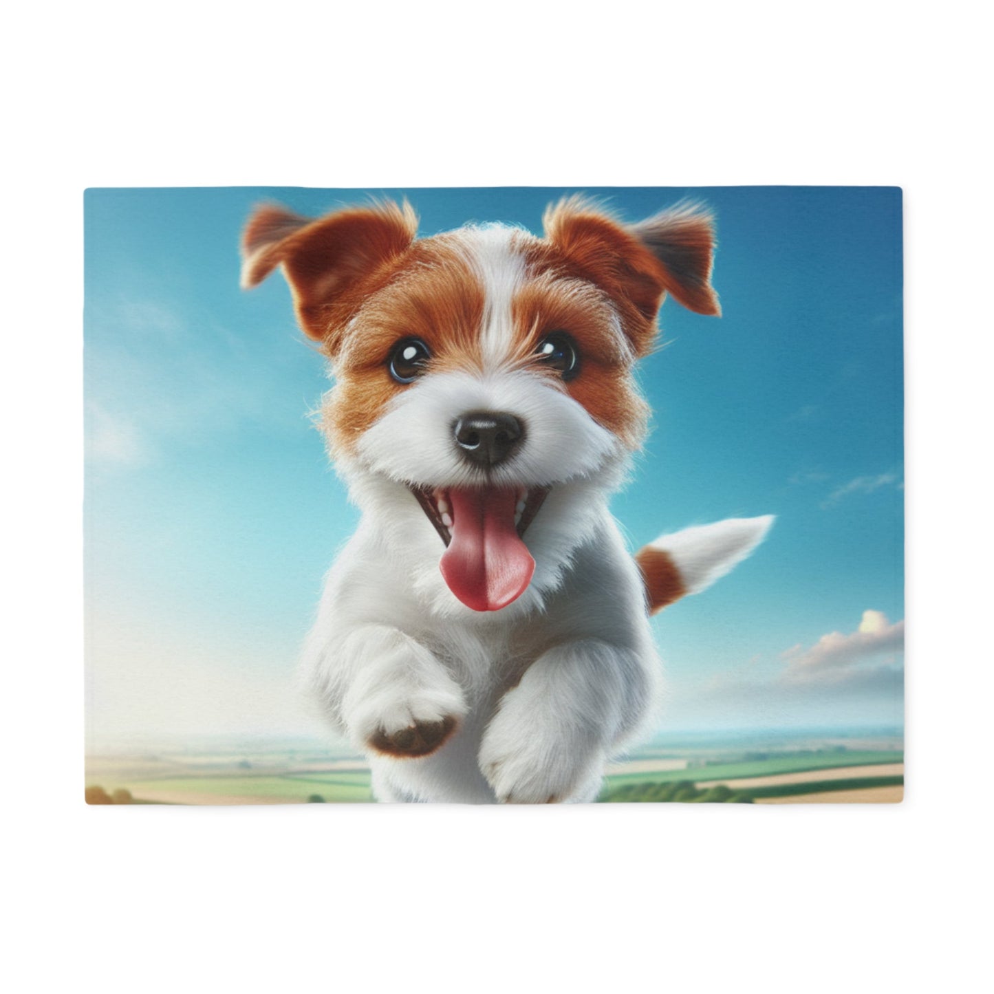 Couverture polaire – Jeté en peluche, 2 options de taille