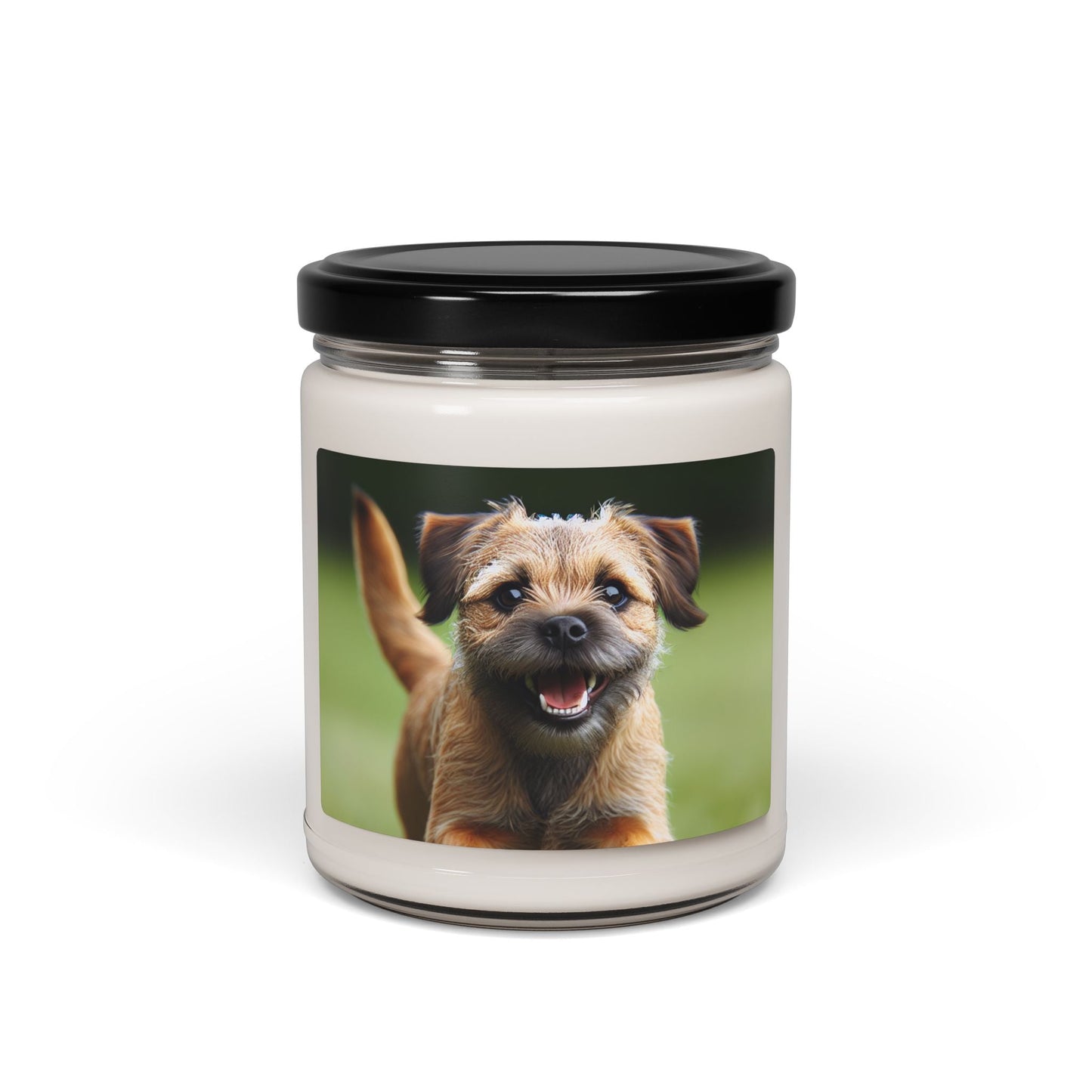 Soy Candle – Scented Jar Candle