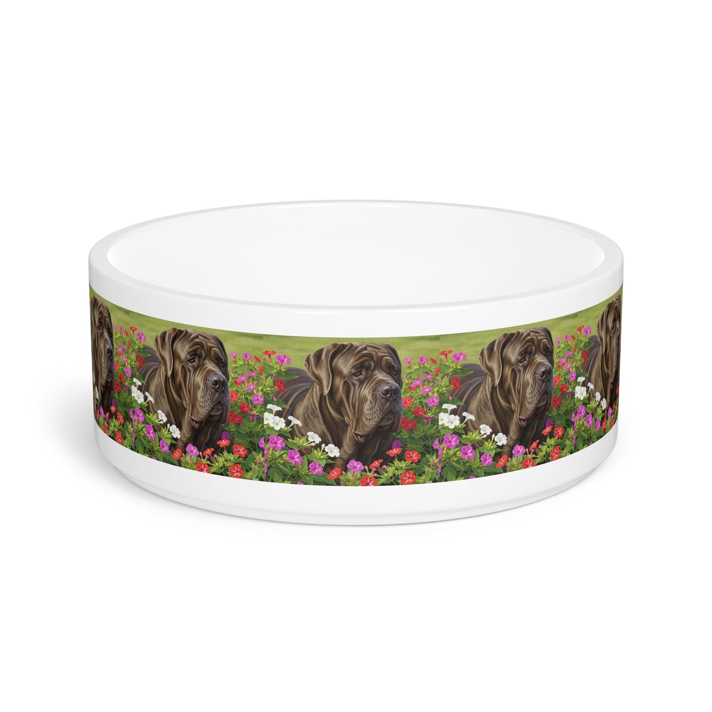 Gamelle en céramique pour animaux de compagnie – Gamelle de 47 cl pour chien
