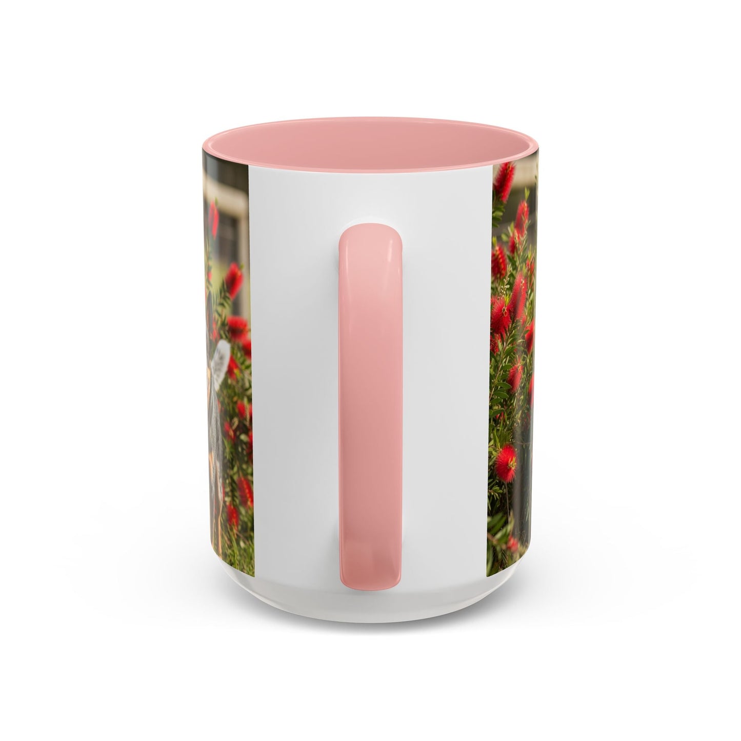 Keramiktasse mit Hunderassen-Motiv – 11 oz & 15 oz