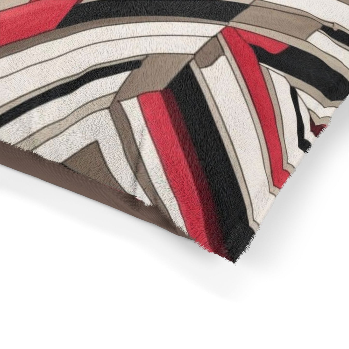 Pet Bed – Plush Dog Bed, 3 Size Options