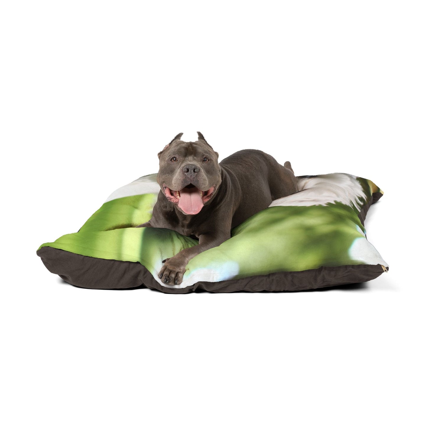 Pet Bed – Plush Dog Bed, 3 Size Options