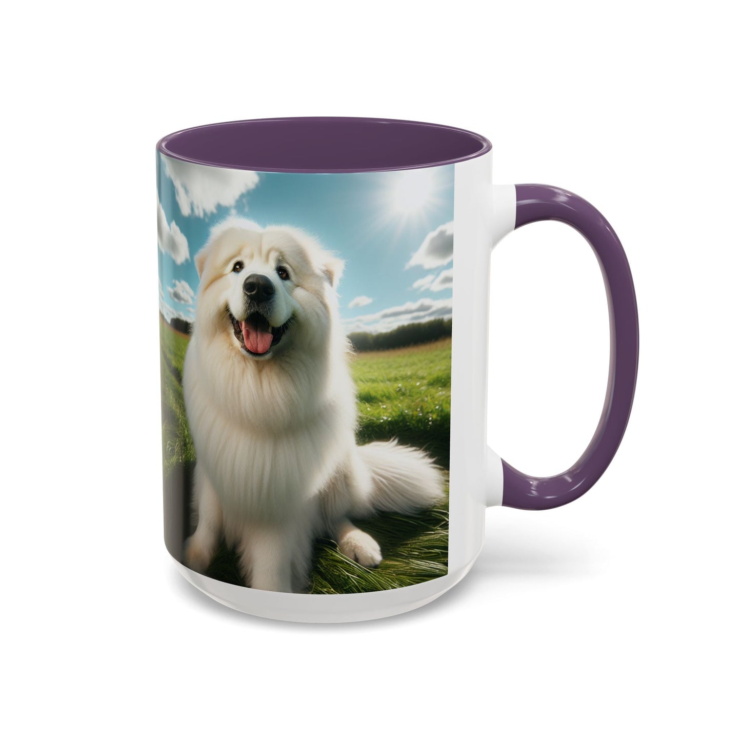 Mug en céramique thème race de chien – 325 ml et 443 ml