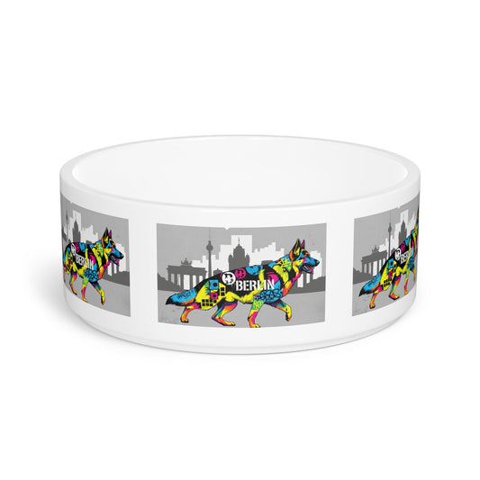 Keramik-Futternapf für Haustiere – 473 ml Hundenapf