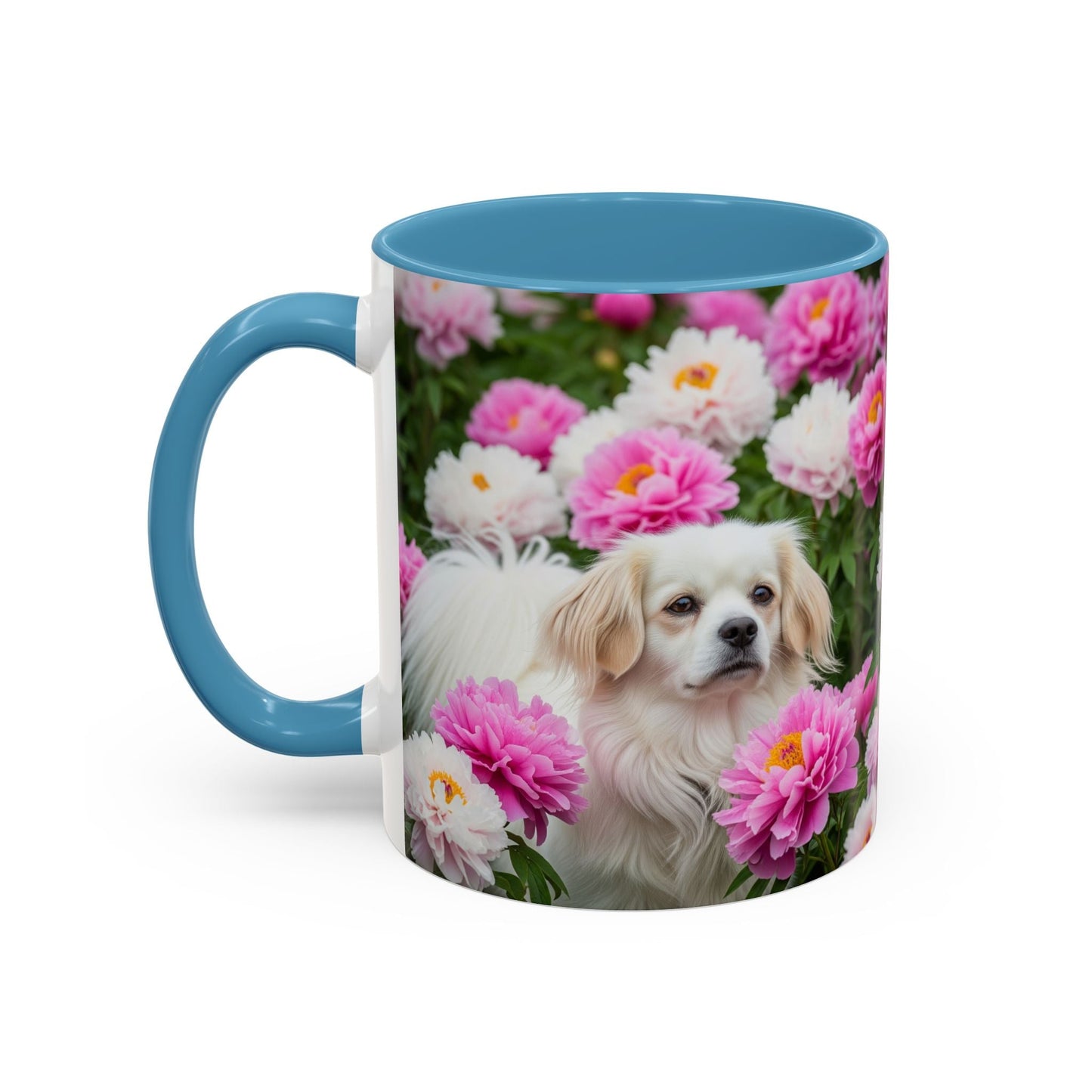 Mug en céramique thème race de chien – 325 ml et 443 ml