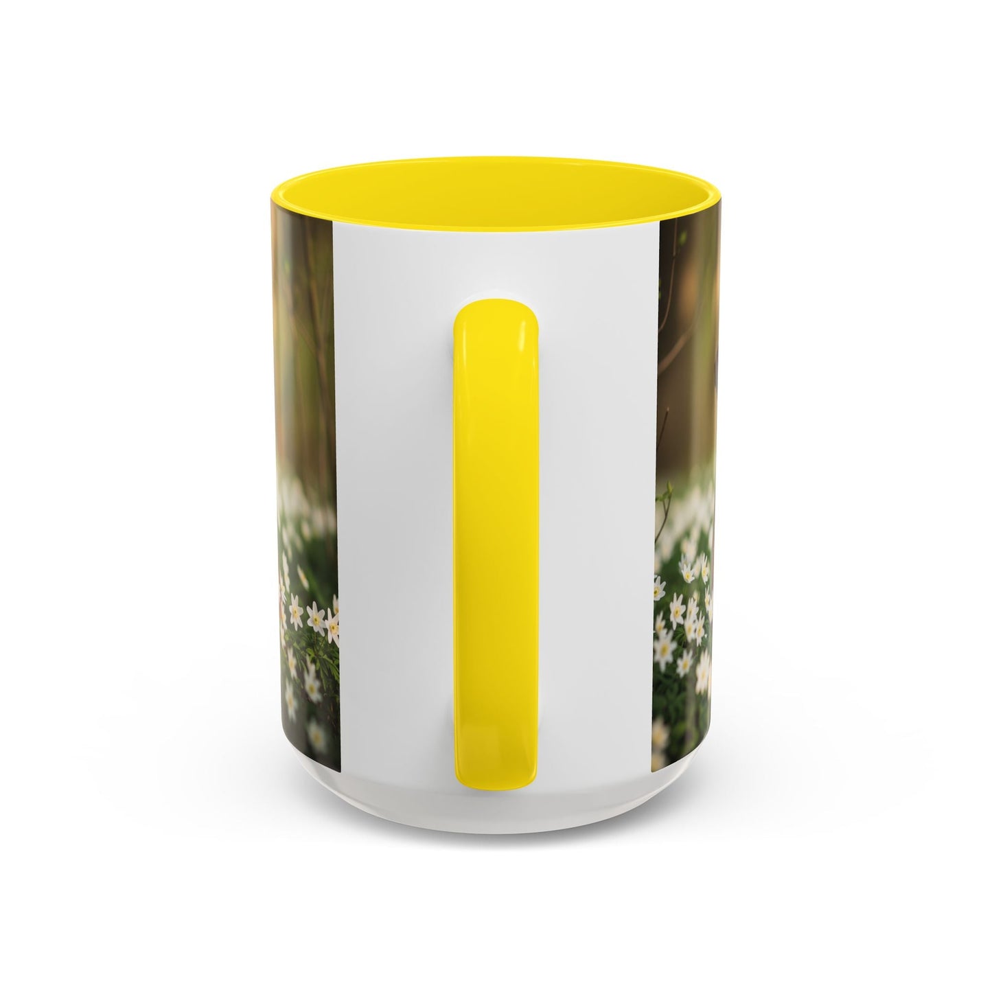 Keramiktasse mit Hunderassen-Motiv – 11 oz & 15 oz