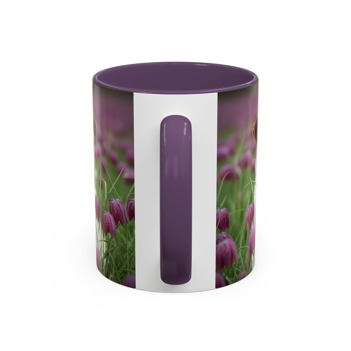Keramiktasse mit Hunderassen-Motiv – 11 oz & 15 oz