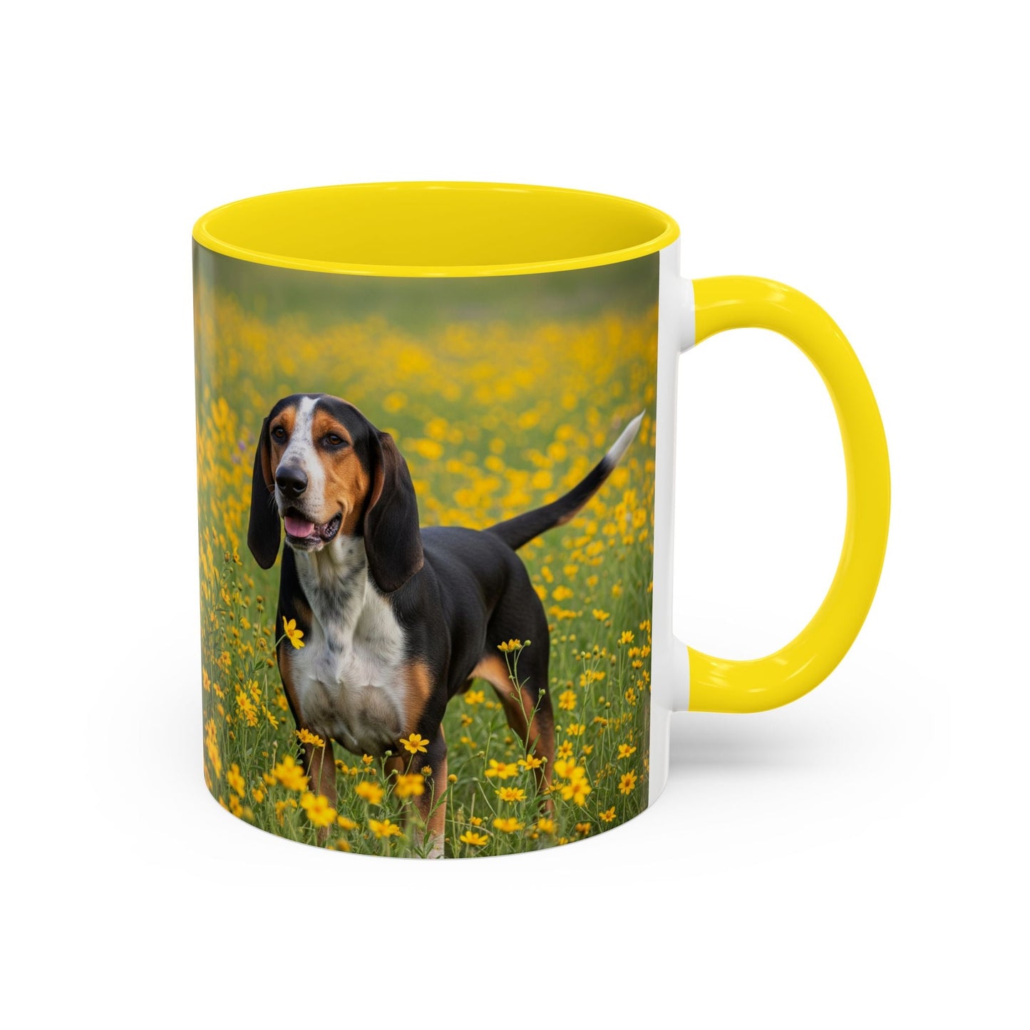 Mug en céramique thème race de chien – 325 ml et 443 ml