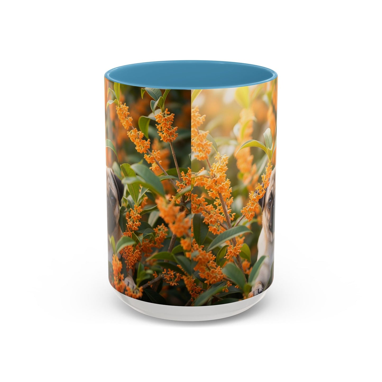Keramiktasse mit Hunderassen-Motiv – 11 oz & 15 oz