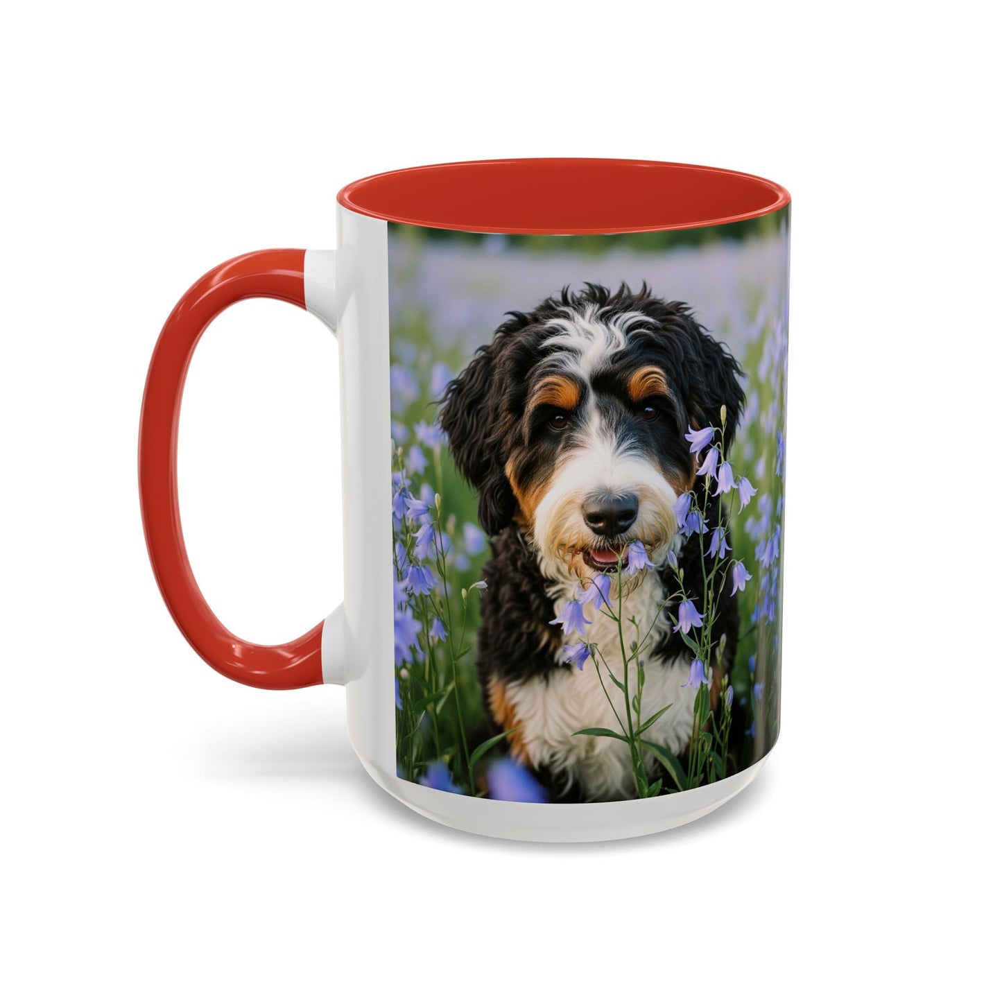 Mug en céramique thème race de chien – 325 ml et 443 ml
