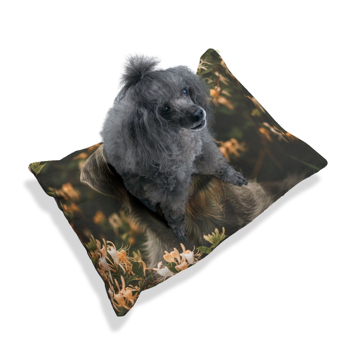 Lit pour animaux de compagnie – Lit douillet pour chien, 3 tailles disponibles