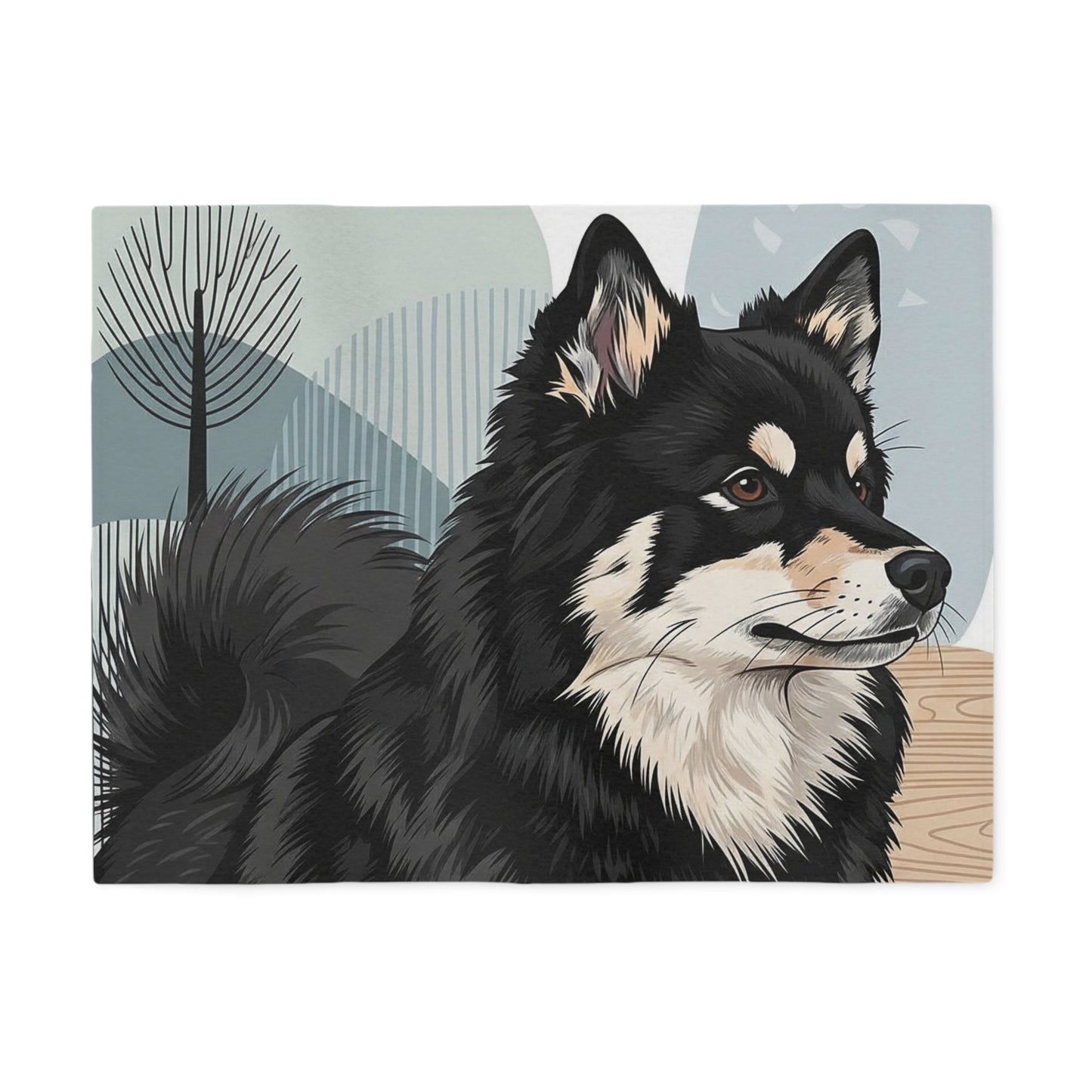 Sweatshirt Blanket – Plush Fleece Throw, 2 Size Options